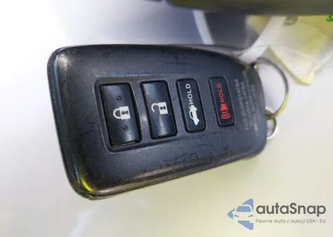 2013 Lexus Es 350 z USA, uszkodzony, nr VIN JTHBK1GG0D2034573